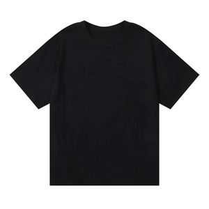 เสื้อยืดผ้าฝ้ายคุณภาพสูง-เสื้อยืดแขนสั้นสตรีทแวร์เหมาะสำหรับชุดฤดูร้อนสไตล์ฮิปฮอปหรือแฟชั่นสตรีทแคชช์ - Product Image 2