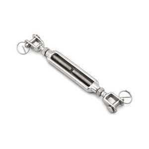 ALLWIN 5349 Stainless Steel Frame Turnbuckle Rigging Hardware <b>for</b> <b>Railing</b> and Balustrade - Product Image 1