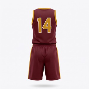 Custom Basketball Uniform Set <b>Women's</b> V-Neck Fitted <b>Jersey</b> and <b>Shorts</b> OEM Wholesale - Product Image 2