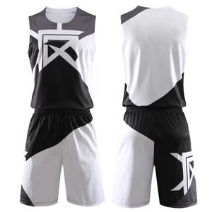 Diseño personalizado transpirable entrenamiento baloncesto Jersey Bsci sublimación impresión al por mayor ropa deportiva uniforme conjunto de talla grande - Product Image 2