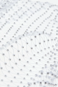 Versátil moda único lujo moda Sexy 100% nailon espalda descubierta diamantes de imitación suave estiramiento trajes de baño cubrir Ups ropa de playa 1 - Product Image 2