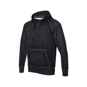 Dernière mode Pull-over imprimé en 3D de haute qualité Sweats à capuche pour hommes avec logo personnalisé Col à capuche en polaire délavé à l'acide - Product Image 1