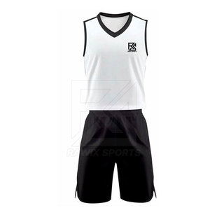 Uniforme de Baloncesto de Primera Calidad con Etiqueta Privada, Uniforme de Baloncesto con Logotipo Personalizado, Uniforme de Baloncesto Juvenil para Equipo - Product Image 2