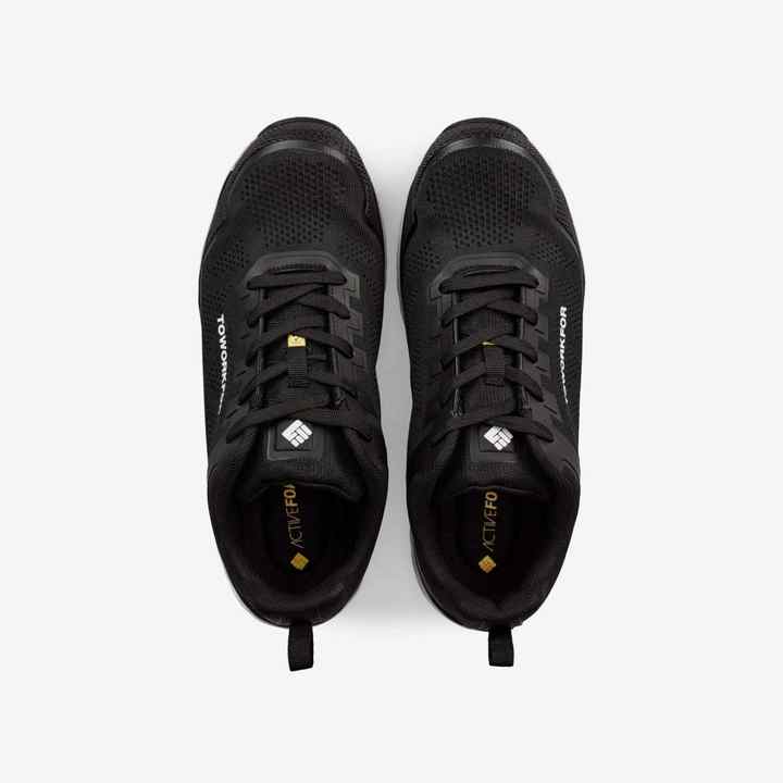 Toworkfor Super Set Black S1P ESD SRC Composite Toe Work Shoes