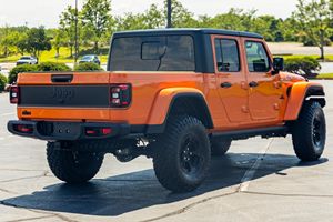 Voiture d'occasion fiable Jeep Gladiator Rubicon 4x4 2025 - Product Image 2