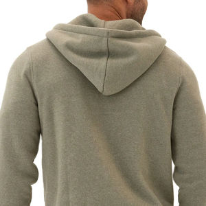 Directo de fábrica Sudaderas con capucha de moda para hombres El más nuevo estilo de ropa de calle Hecho en Pakistán Sudadera con cremallera para hombres Buen precio - Product Image 4