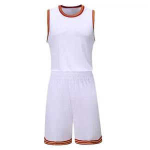 Uniformes de Baloncesto Sublimados al por Mayor de Alta Calidad, Camisetas Deportivas con Logotipo y Número de Equipo Personalizados - Product Image 6