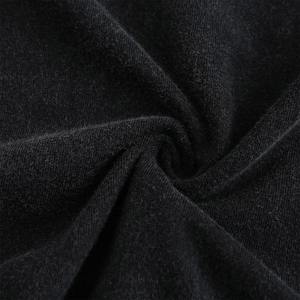 เสื้อยืดผ้าคอตตอนผู้ชายทรงหลวมแบบพอดีตัวเสื้อยืดผ้าฝ้าย100% สำหรับผู้ชายผ้าซักแบบมีน้ำหนักเบา - Product Image 4