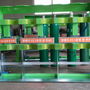 [WIC] Dispositif de rotation de cylindre pour une purge efficace des gaz résiduels avec une structure de roulement stable WIC-08 - Product Image 4