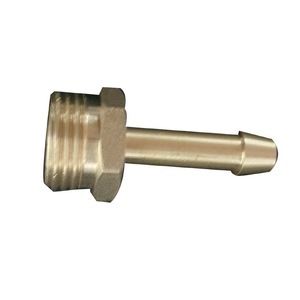 MAMIGA ข้อต่อทองเหลือง 1/2 นิ้ว ตัวผู้-วาล์วเข็ม 8 นิ้ว - Product Image 1