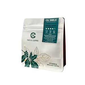 Mélange B2B Hôtellerie SCA Arabica Biologique Torréfaction Moyenne-Foncée CIL Roastery Torréfaction à Contrat pour Importateurs de Marché avec Emballage en Sac - Product Image 1
