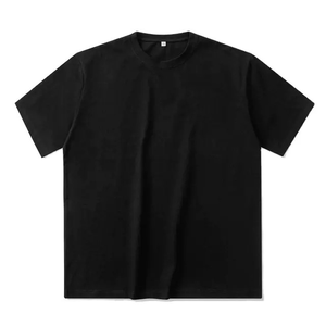 เสื้อยืดคอกลมแขนสั้นพิมพ์ลาย8สีสำหรับผู้ชายเสื้อยืดลำลองผ้าโพลีเอสเตอร์/ ผ้าฝ้าย - Product Image 1