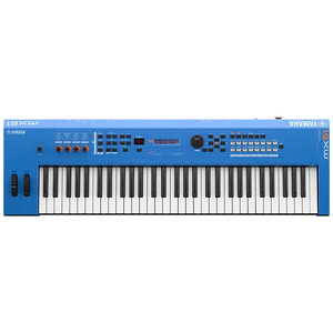 Synthétiseur Yamaha MX61 prêt à l'exportation, synthétiseur professionnel avec une construction durable et un fonctionnement fiable - Product Image 5