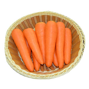 Fournisseur en gros de légumes frais de qualité naturelle Carottes Quantité en vrac prête pour l'exportation en stock Meilleur prix - Product Image 1