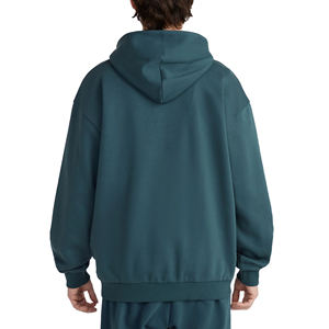 Sweat à capuche européen décontracté OEM personnalisé conçu pullover sweatshirts vêtements bangladais imperméable anti-rétrécissement - Product Image 3