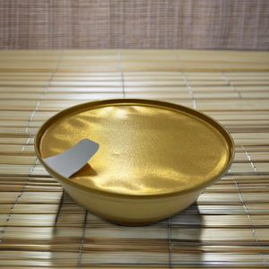 Two-Piece Tin Can Bowl Food Grade for Instant <strong>Bird</strong> <strong>Nest</strong> Packaging Snacks Milk Candies Chocolates Sugar Noodles Pet Food Salad - Product Image 1