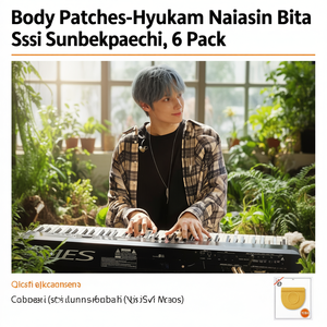 Parches Corporales - Hyukam Naiasin Bita Ssi Sunbaekpaechi, Paquete de 6 - Product Image 3