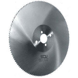 Lames de scie circulaire HSS de qualité industrielle, pas de denture de 3 mm, pour profilés et tubes fins, en acier - 9592 315 - Product Image 1