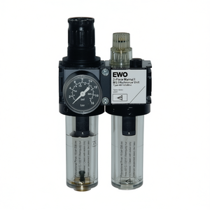 Unidad de Mantenimiento Manual EWO de 2 Piezas BG II Tipo 488-Variobloc Rosca G 3/4 5000 L/min Bombas de Aire - Product Image 3