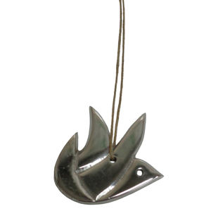 Hot Selling Iron Metal <b>Hanging</b> Heart Wall Decorative <b>Ornament</b> for Home Holiday Christmas Decoration Handmade Bulk - Product Image 6