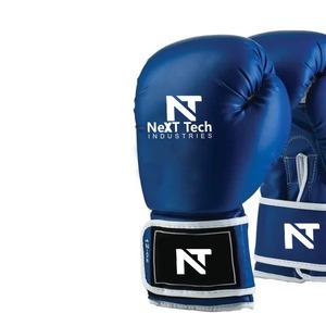 Gants de boxe en cuir personnalisés à prix réduit Offre Spéciale gants de boxe personnalisés vente en gros - Product Image 3
