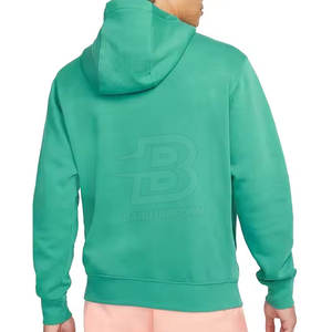 Sudaderas con capucha de diseño de patrón sólido de invierno informal para hombre Ropa de moda para exteriores con cuello con capucha Diferentes estilos disponibles - Product Image 3