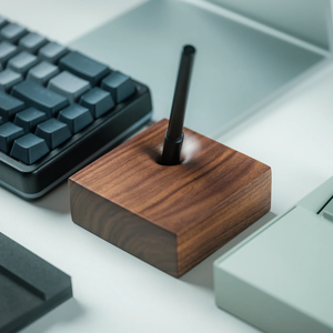 Trendy Metal Pen Holder Multipurpose <b>Organizer</b> Box Eco-friendly Office Gifting Premium Handmade Craft Perfect Desk Decor 2025 - Product Image 5