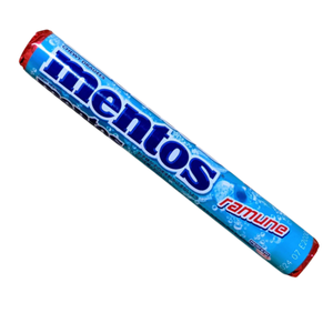 Mentoss Ramune 37.5gr Bonbons durs fruités enrobés en sachet Packs en vrac Fournisseur en gros Prix d'usine Exportation pour les ventes en magasin - Product Image 1