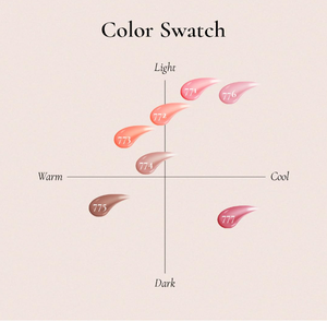 Dinto Le Chat Botte Collection Blur Jelly Plumping Lip Tint 773 Peach Gelee Hidratante Brillante Lip Stain Larga duración - Product Image 3