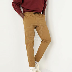 Pantalon de jogging sur mesure de haute qualité du Pakistan respirant décontracté style droit nouveauté - Product Image 3