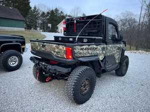 Polaris Ranger XD 1500 Ultimate UTV Edición Northstar 2026, Nuevo, de Buena Calidad, Certificado por la EPA - Product Image 5