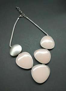 Mode haute qualité ethnique collier résine perles femmes boucle d'oreille collier anneau pendentif Bracelets femmes bijoux pour femmes mode - Product Image 6