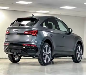 รถยนต์ SUV ปี 2024 รุ่น Q5 Sportback Premium/Plus/S Line 4 ประตู เครื่องยนต์ 2.0 ลิตร 4 สูบ เทอร์โบ เบนซิน พวงมาลัยซ้าย เบาะหนัง ลดราคาตามฤดูกาล - Product Image 2