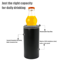 Gobelet isotherme 14oz en acier inoxydable pour sublimation, vente en gros, OEM ODM, avec deux couvercles, pour la rentrée scolaire, commande en gros, direct usine