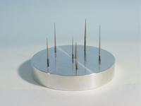 Outils abrasifs de haute qualité, gabarit de meulage interne diamanté, pointes coniques, grain 100~600, personnalisable OEM/ODM, Jaze Hardware Taiwan