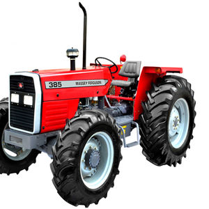 รถแทรคเตอร์ทางการเกษตร4WD แมสซีย์เฟอร์กูสันที่ใช้งานค่อนข้างดีพร้อมเครื่องยนต์รับประกัน2ปี - Product Image 2