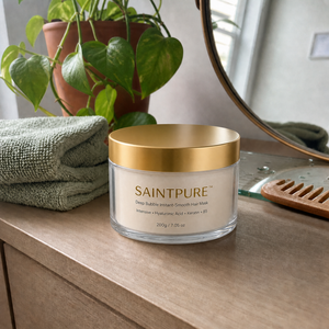 Maschera per <span class=keywords><strong>Capelli</strong></span> Idratante Profonda OEM Private Label 200g con Acido Ialuronico e <span class=keywords><strong>Cheratina</strong></span>, <span class=keywords><strong>Trattamento</strong></span> Istantaneo Lisciante da Salone per <span class=keywords><strong>Capelli</strong></span> Secchi e <span class=keywords><strong>Crespi</strong></span> - Product Image 2