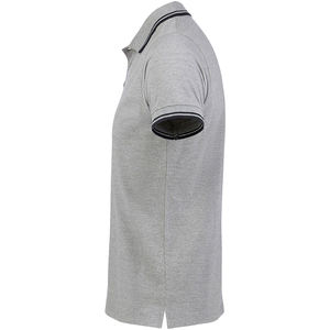 เสื้อยืดแขนสั้นผู้ชายพิมพ์โลโก้แบบกำหนดเองเสื้อยืดคุณภาพสูงผ้าฝ้าย100% ถ่ายเทความร้อน - Product Image 3