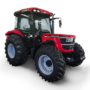 Mahindra รถแทรกเตอร์ดีเซลขนาดกะทัดรัด4x4 - Product Image 1