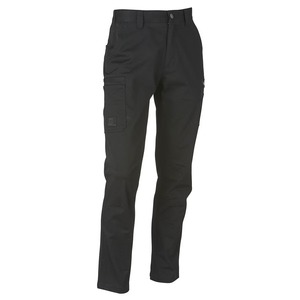 Pantalones de Golf de Sarga Elástica Ajustados y Entallados de Alto Rendimiento para Hombre, Personalizados al por Mayor, con 5% de Elastano - Product Image 5