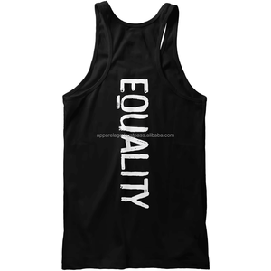 Men's Summer Sleeveless Workout <b>Vest</b> Quick Dry Polyester Gym Tank <b>Top</b> Badge Decoration Fashionable Loose Bodybuilding Design - Product Image 6