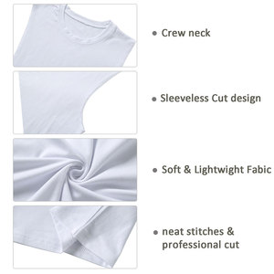 New Arrival Gym Wear Bodybuilding Men's Tank <b>Top</b> At Wholesale Price Unique Style <b>Oversize</b> Fitness Wear Men Gym <b>Vest</b> For Sale - Product Image 6