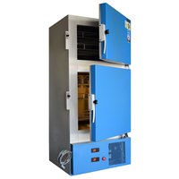 Chambre de germination en acier inoxydable MEDITECH pour la croissance et le développement des semis avec pompe 1 an de garantie ODM Support personnalisé