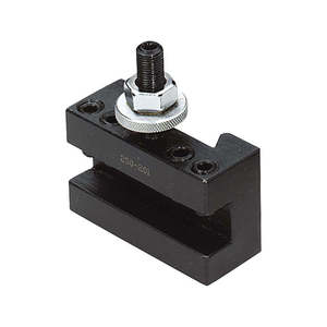 Porte-outils de tournage à siège plat en état neuf pour les industries CNC - Product Image 1