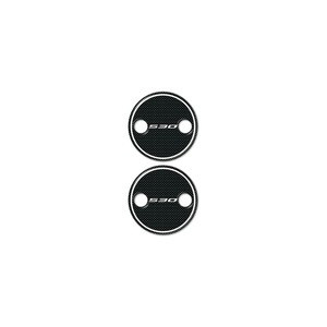 Adesivi 3D in Resina Personalizzati per Moto Yamaha Scooter 2012-2016-TMAX 530, Decalcomanie per Serbatoio - Product Image 2