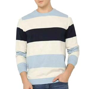 Nueva sudadera de alta calidad diseño personalizado y color 100% material de algodón nuevo diseño superior sudaderas para hombre al por mayor - Product Image 1