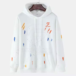OEM Service Men's <b>Lightweight</b> <b>Hoodies</b> 100% Cotton Custom Colors Best Design for Winter - Product Image 1