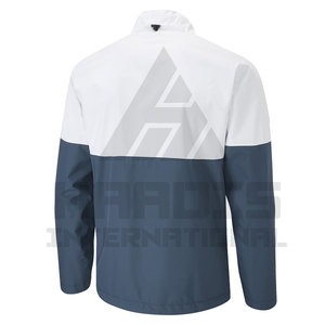 Half Zip Windbreaker <b>Jacket</b> Windbreaker <b>Jacket</b> <b>Men</b> Made in Pakistan Waterproof Half Zip <b>Jacket</b> - Product Image 3
