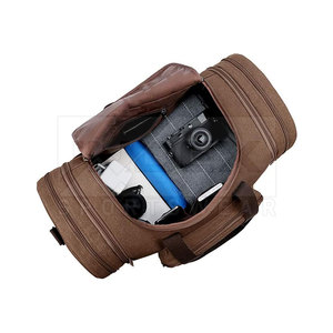 Kit de deportes personalizado bolsa mochila sostener todos Duffle viaje hombro gimnasio equipo bolsa de deportes para adultos - Product Image 3