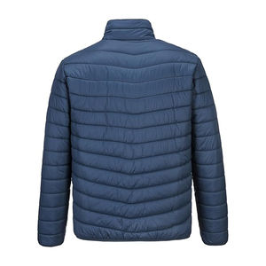 Veste rétro personnalisée pour hommes Nuptse Puffer Veste coupe ample à épaules tombantes Veste d'hiver en duvet Streetwear classique Vêtements d'extérieur respirants - Product Image 2